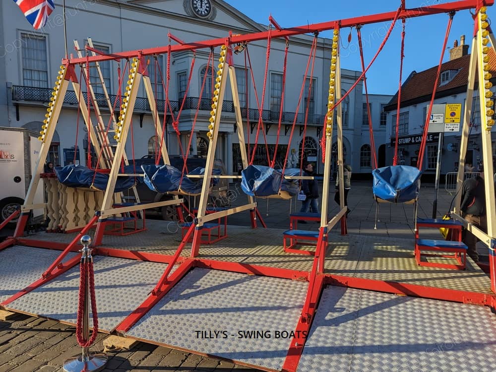 Christmas Market & Fair